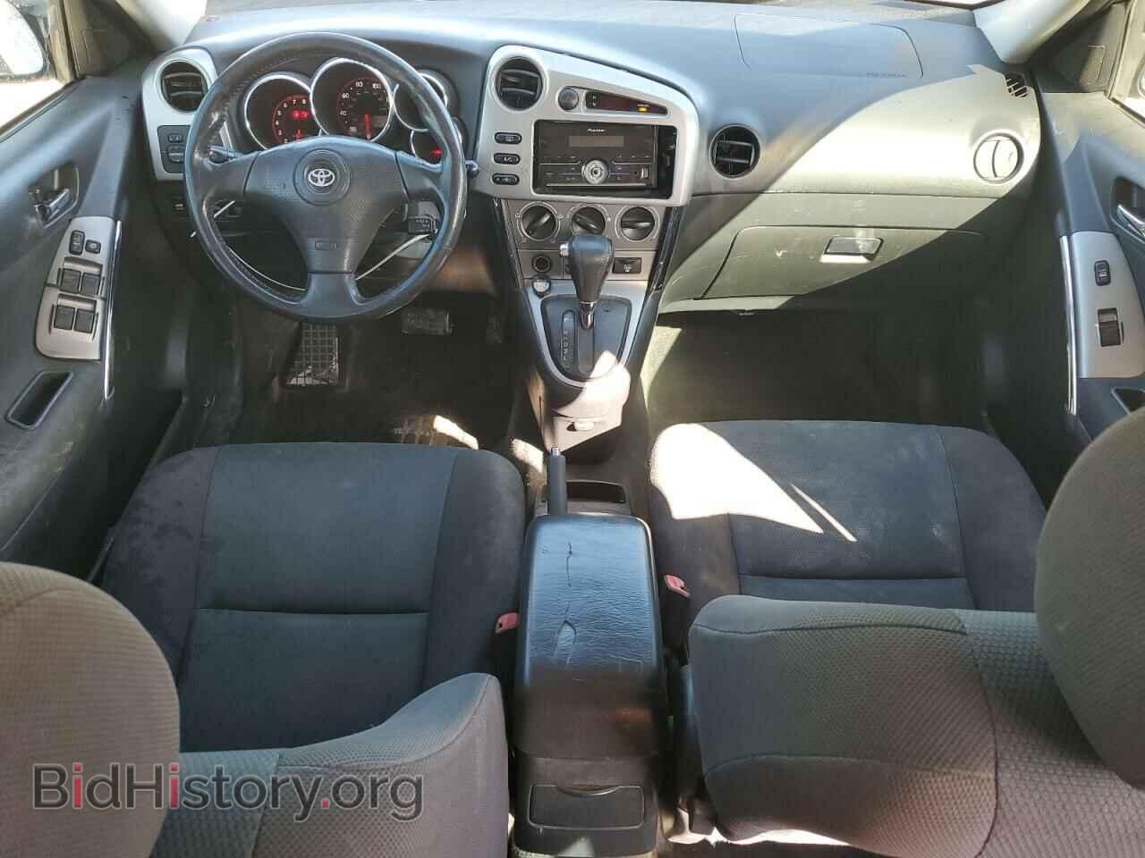 2007 TOYOTA COROLLA - VIN: 2T1KR30E87C682086 - Фото 8