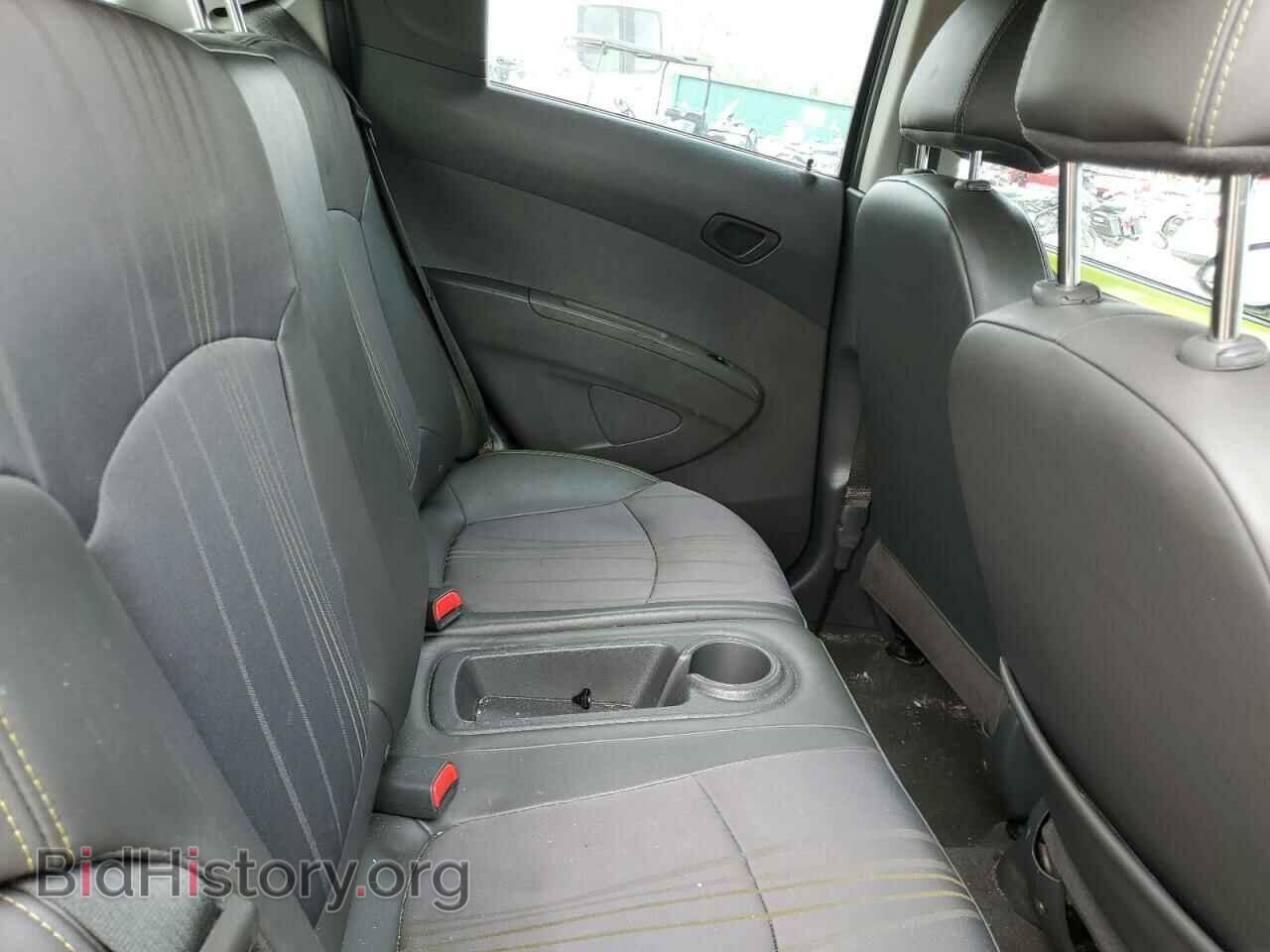 2013 CHEVROLET SPARK - VIN: KL8CB6S93DC504335 - Фото 10