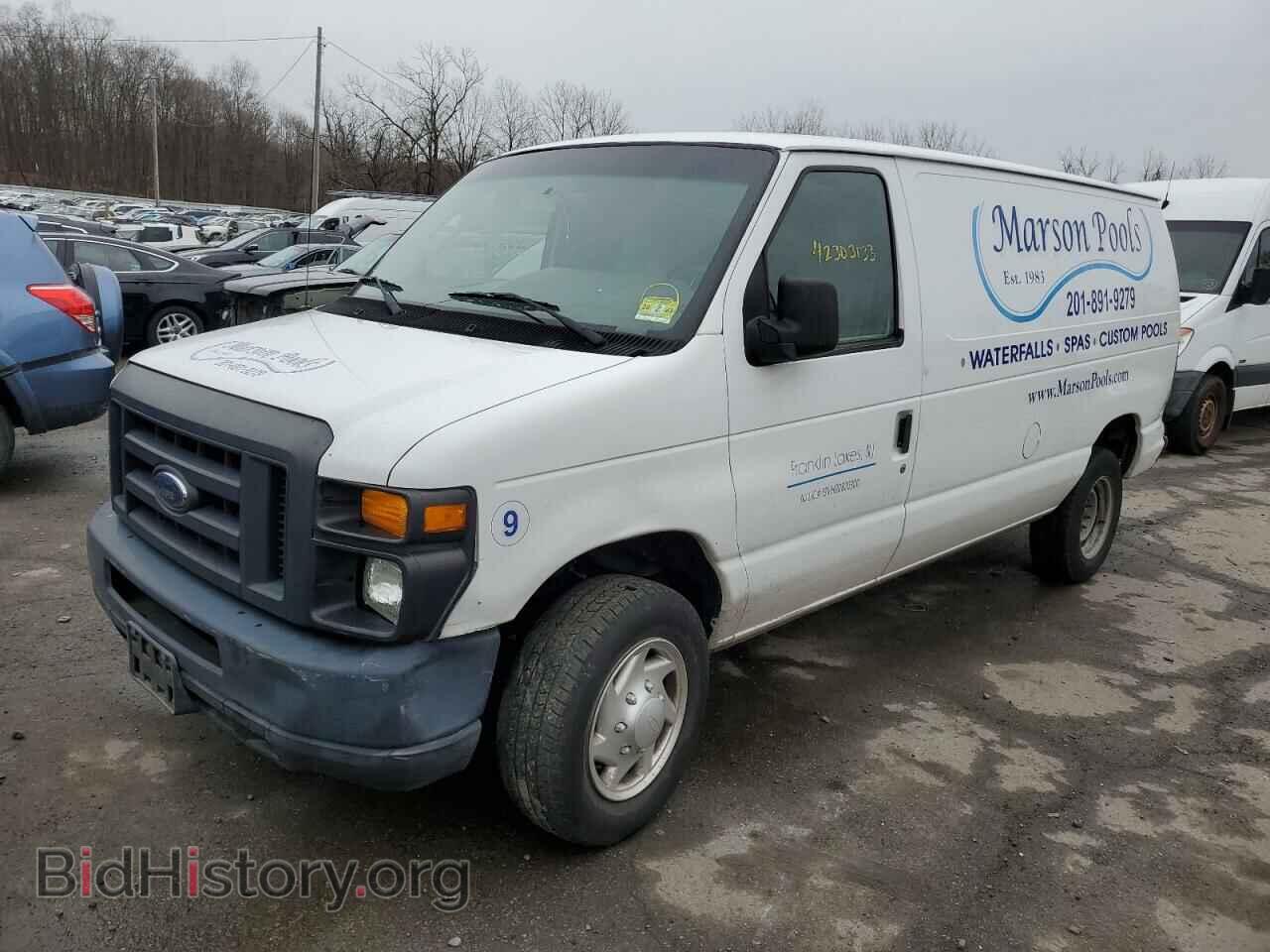 Фотография 1FTNE2EW6DDA87174 - FORD ECONOLINE 2013