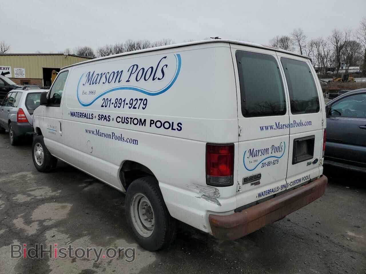 2013 FORD ECONOLINE - VIN: 1FTNE2EW6DDA87174 - Photo 2