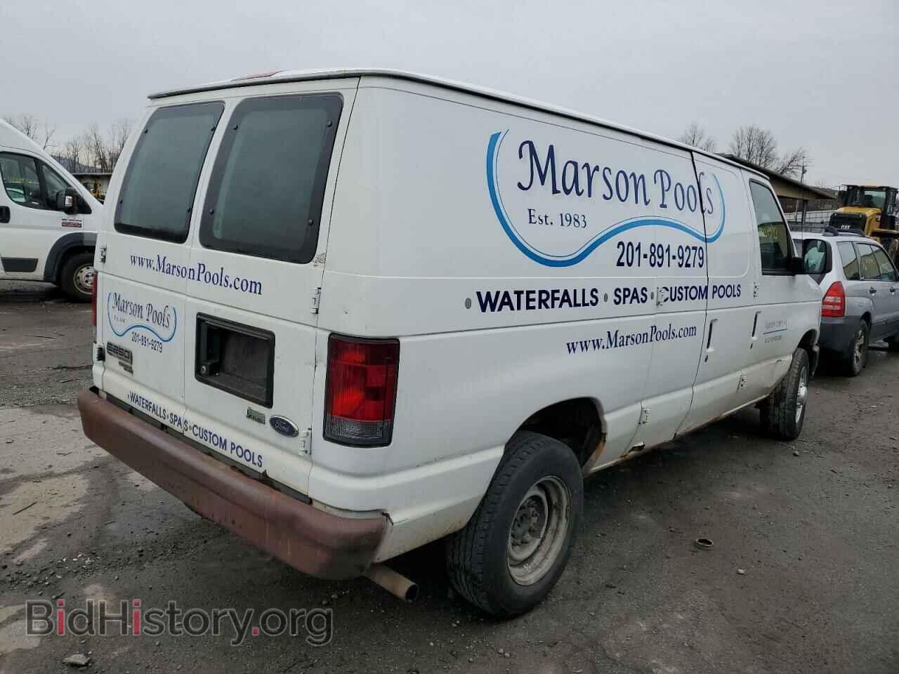 2013 FORD ECONOLINE - VIN: 1FTNE2EW6DDA87174 - Photo 3