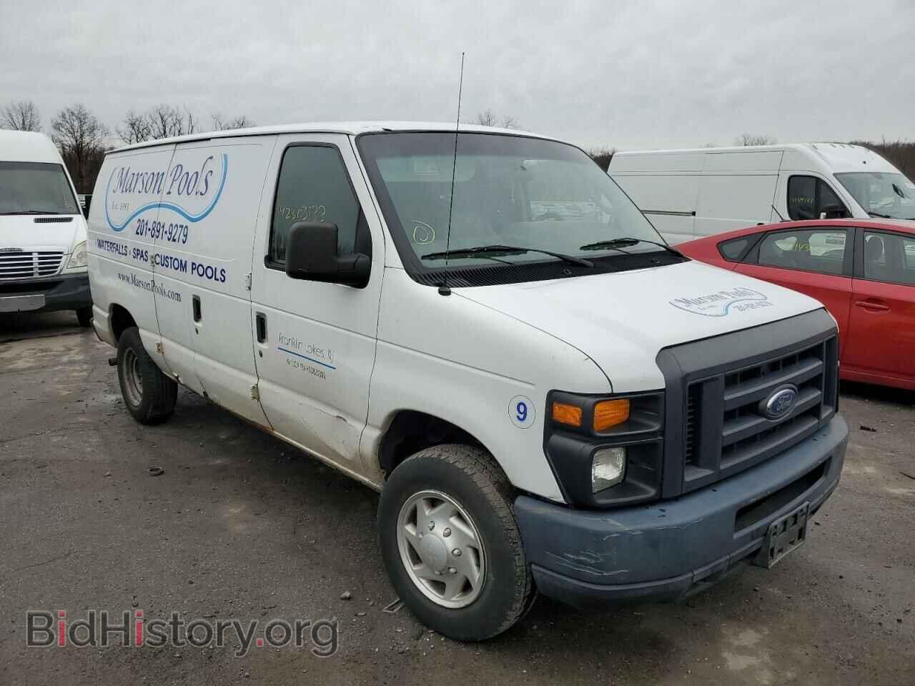 2013 FORD ECONOLINE - VIN: 1FTNE2EW6DDA87174 - Photo 4