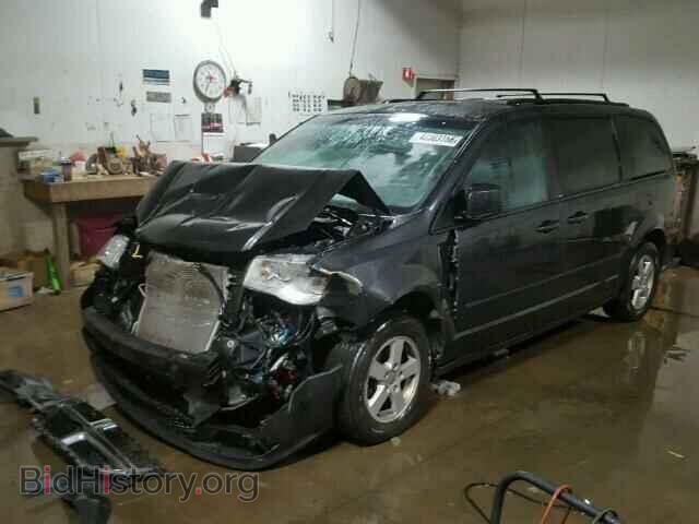 2012 DODGE CARAVAN - VIN: 2C4RDGCG5CR263172 - Фото 2