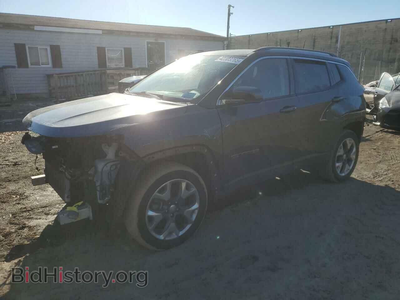 Photo 3C4NJDCB0LT242964 - JEEP COMPASS 2020
