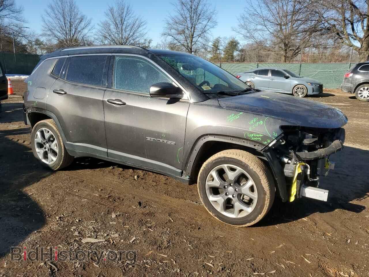 2020 JEEP COMPASS - VIN: 3C4NJDCB0LT242964 - Фото 4