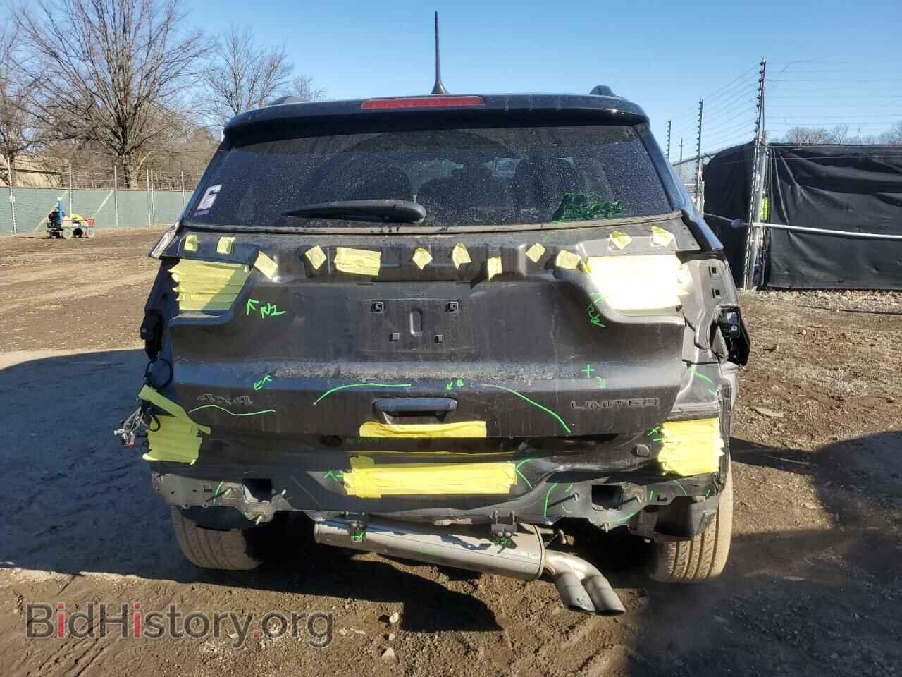 2020 JEEP COMPASS - VIN: 3C4NJDCB0LT242964 - Фото 6