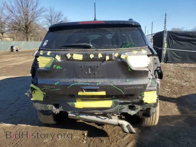 2020 Jeep COMPASS (VIN 3C4NJDCB0LT242964) — photo 6 of 13