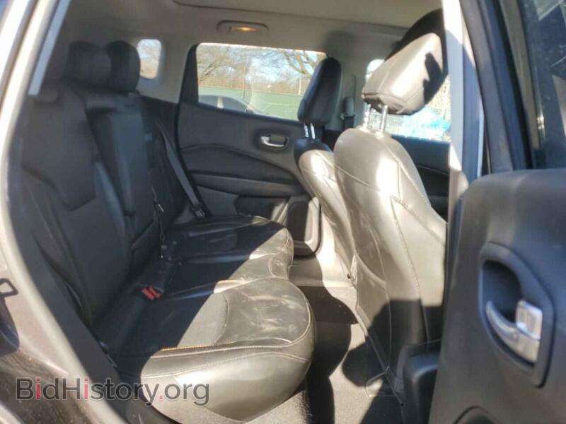 2020 Jeep COMPASS (VIN 3C4NJDCB0LT242964) — photo 10 of 13