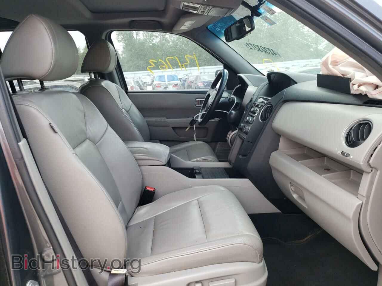2013 HONDA PILOT - VIN: 5FNYF3H59DB034318 - Фото 5