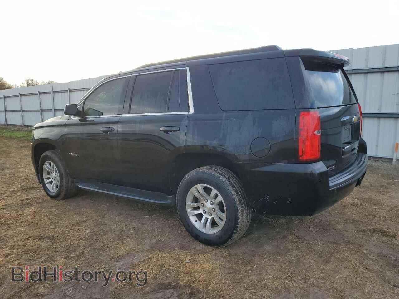 2019 CHEVROLET TAHOE - VIN: 1GNSKAKC5KR273473 - Фото 2