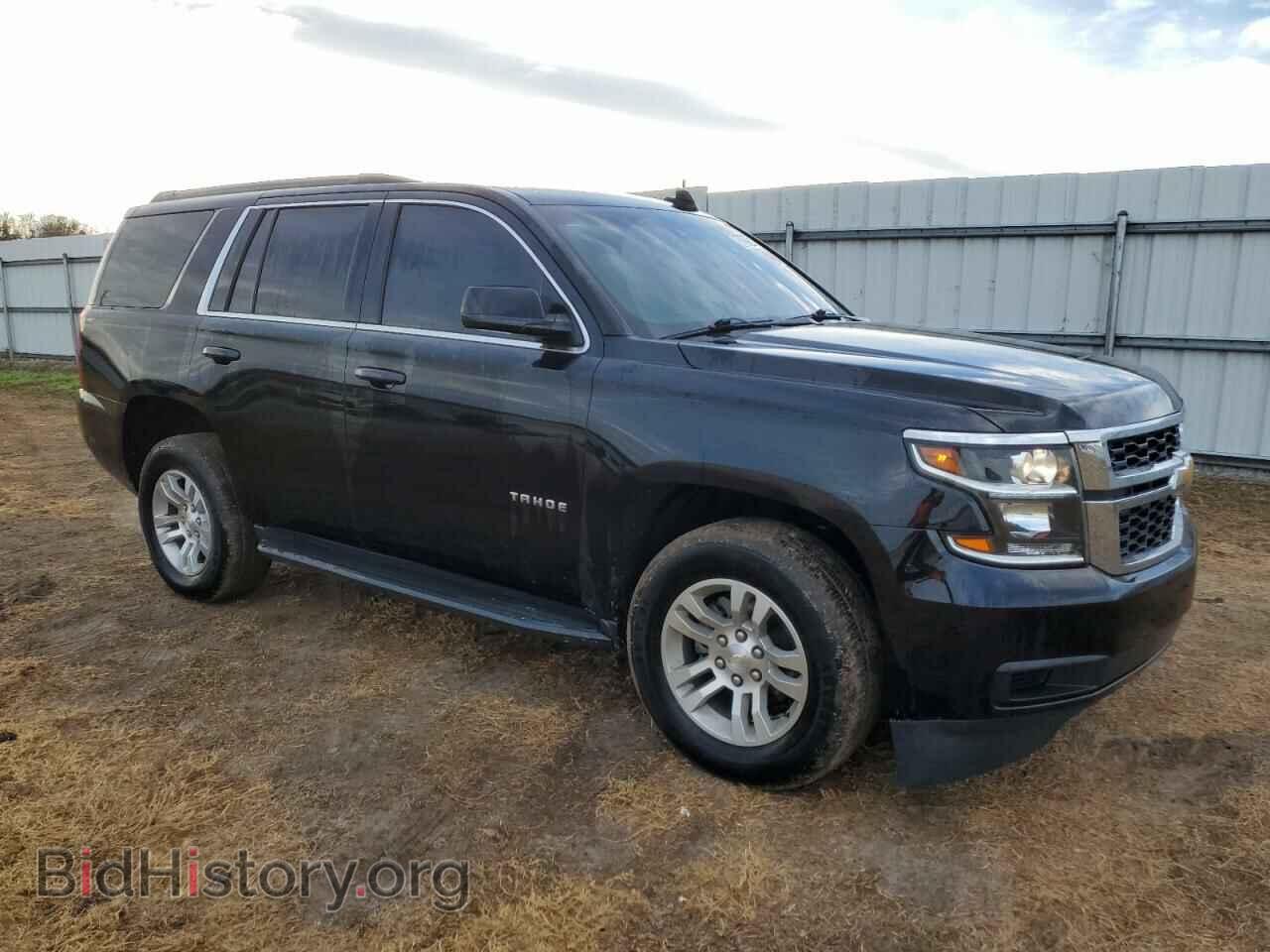 2019 CHEVROLET TAHOE - VIN: 1GNSKAKC5KR273473 - Фото 4