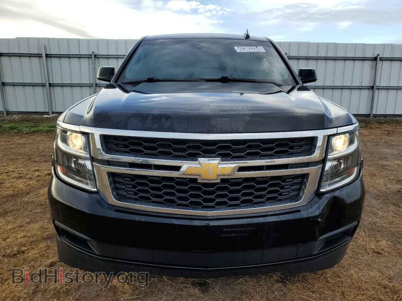 2019 CHEVROLET TAHOE - VIN: 1GNSKAKC5KR273473 - Фото 5