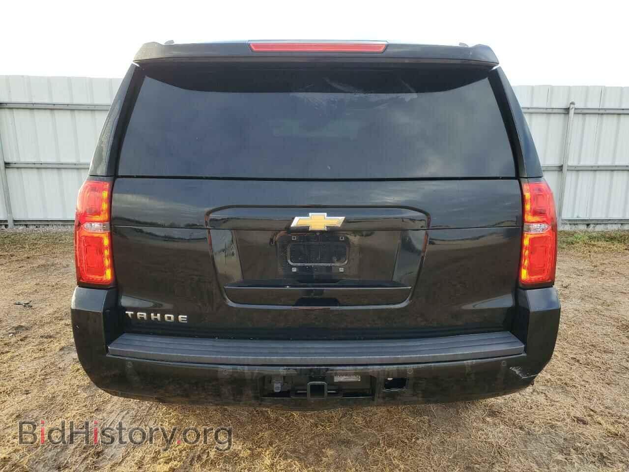 2019 CHEVROLET TAHOE - VIN: 1GNSKAKC5KR273473 - Фото 6
