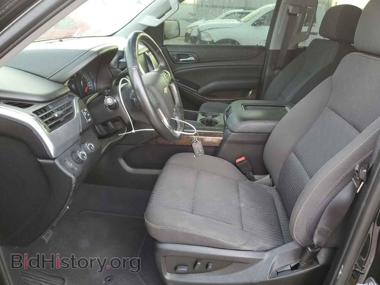 2019 CHEVROLET TAHOE - VIN: 1GNSKAKC5KR273473 - Фото 7