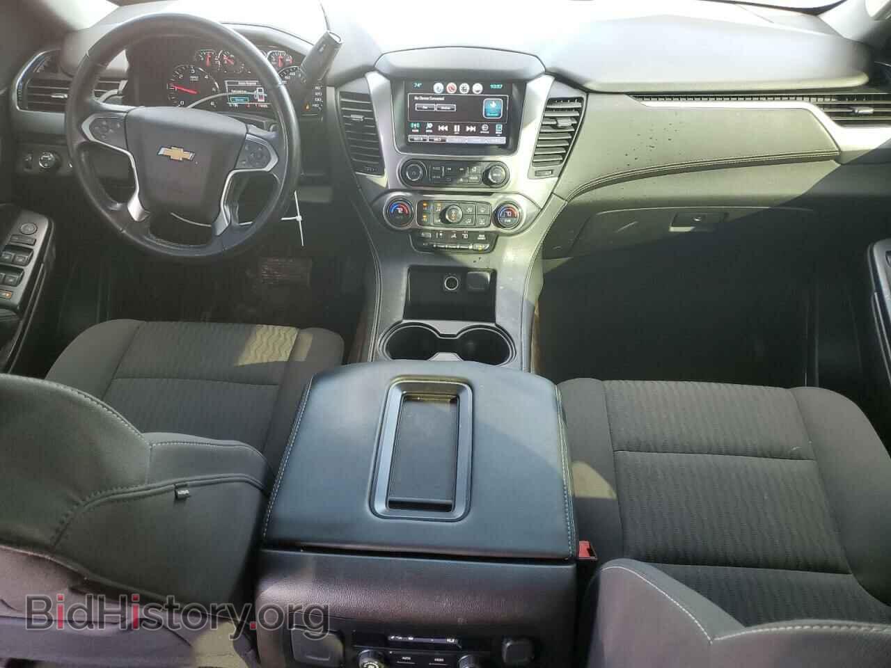 2019 CHEVROLET TAHOE - VIN: 1GNSKAKC5KR273473 - Фото 8