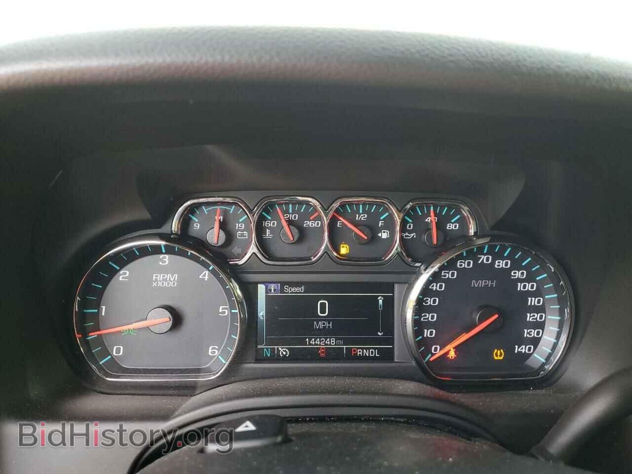 2019 CHEVROLET TAHOE - VIN: 1GNSKAKC5KR273473 - Фото 9