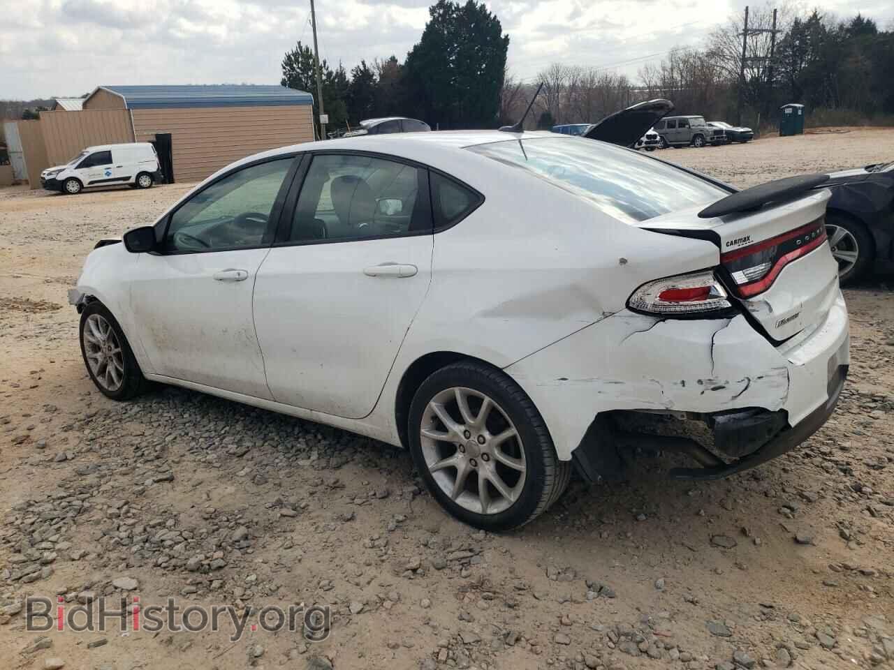 2013 DODGE DART - VIN: 1C3CDFBA9DD139864 - Фото 2