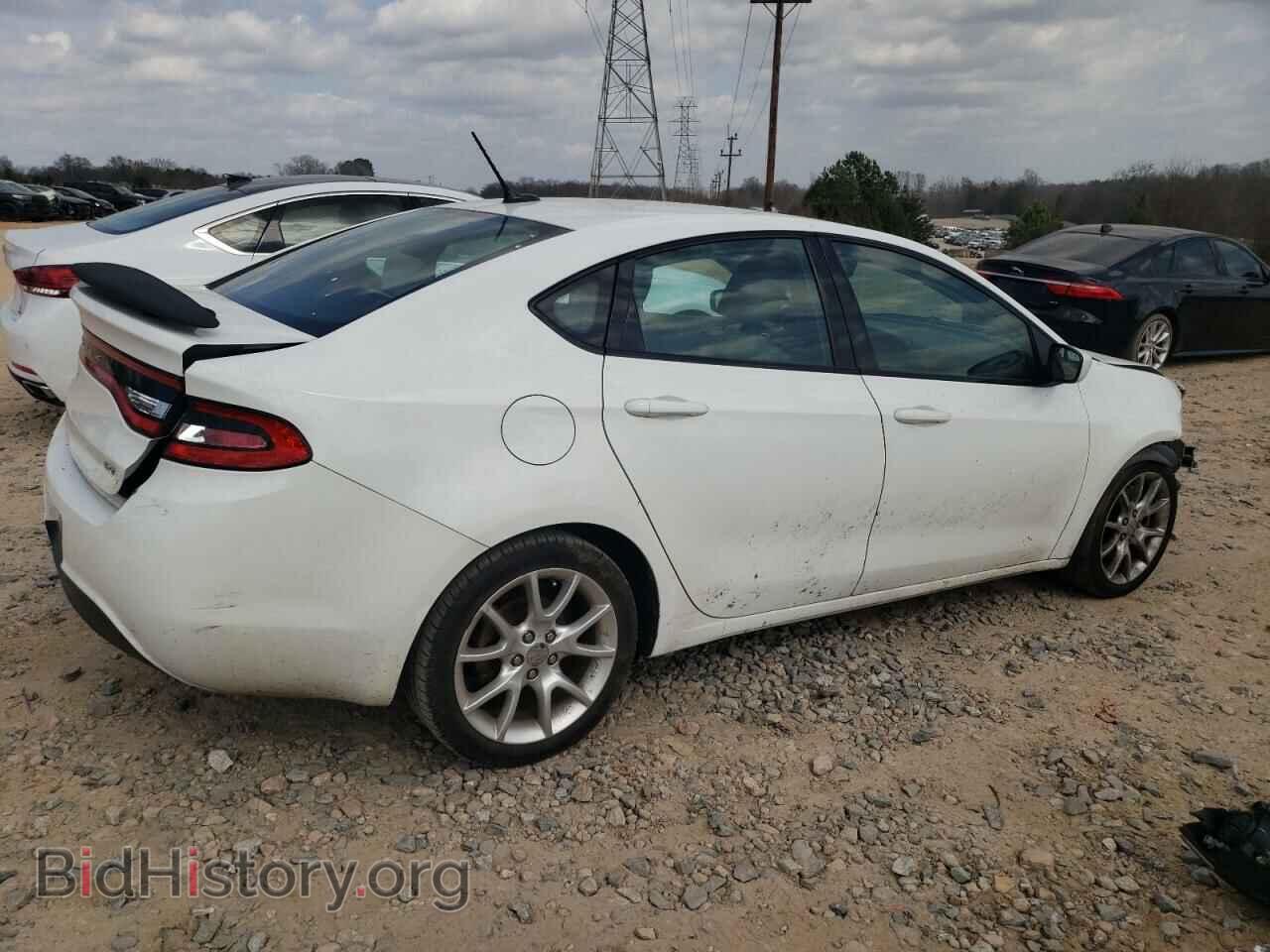 2013 DODGE DART - VIN: 1C3CDFBA9DD139864 - Фото 3