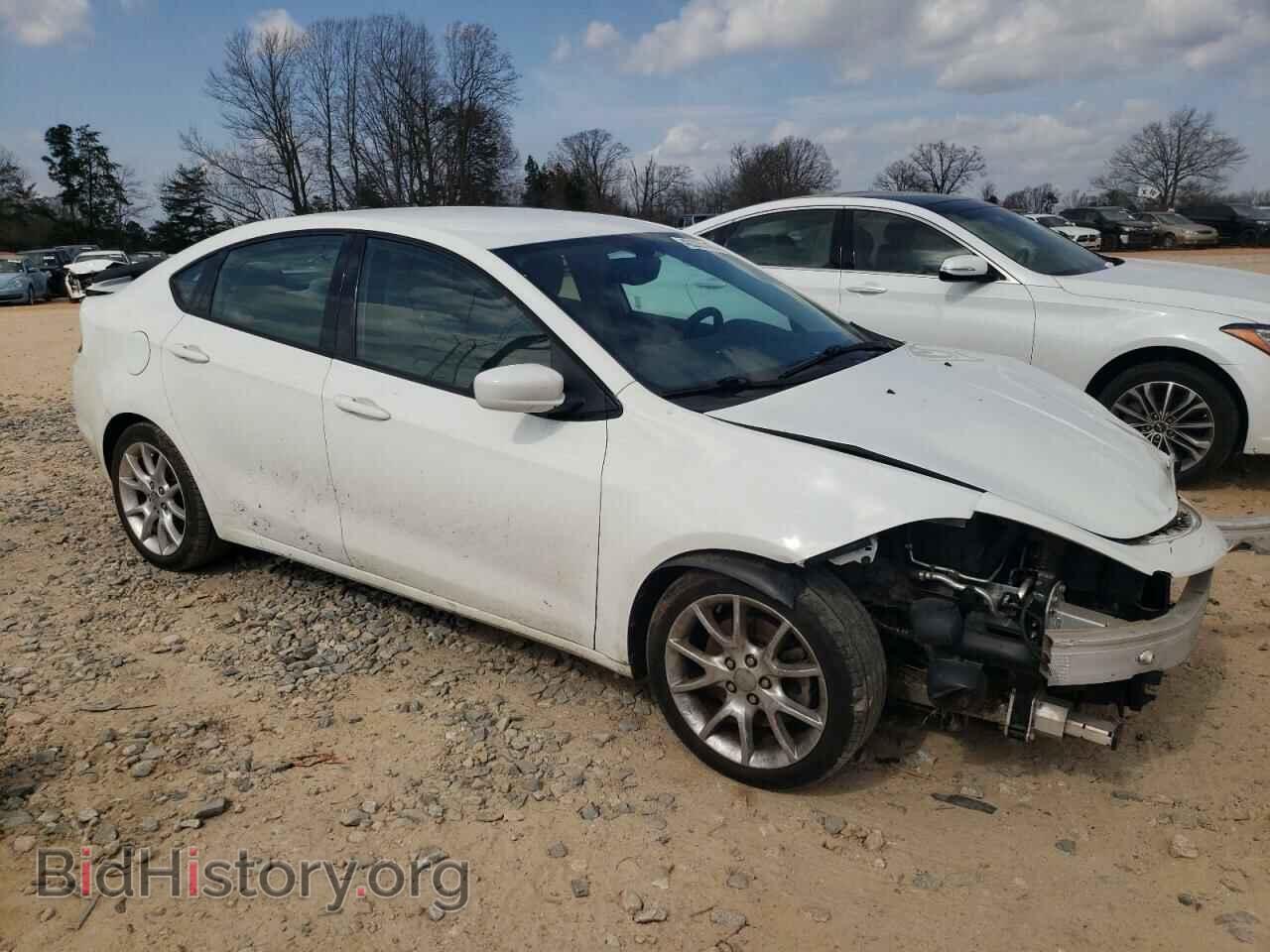 2013 DODGE DART - VIN: 1C3CDFBA9DD139864 - Фото 4