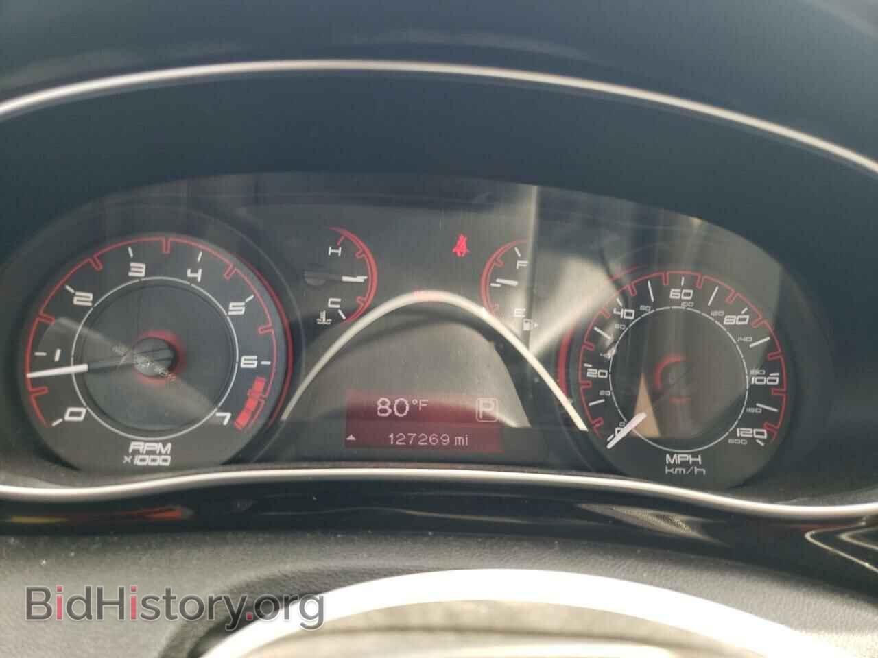 2013 DODGE DART - VIN: 1C3CDFBA9DD139864 - Фото 9