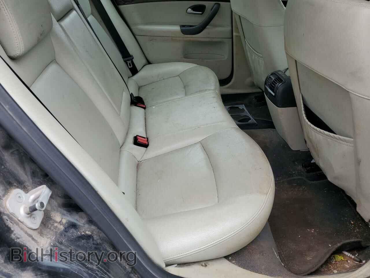 2008 SAAB 9 3 - VIN: YS3FB49YX81002292 - Фото 10