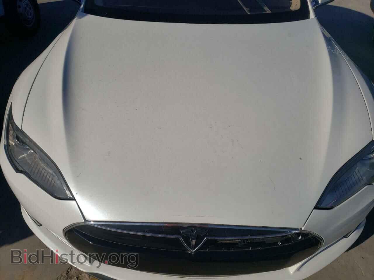2012 TESLA MODEL S - VIN: 5YJSA1DP7CFF00023 - Фото 11