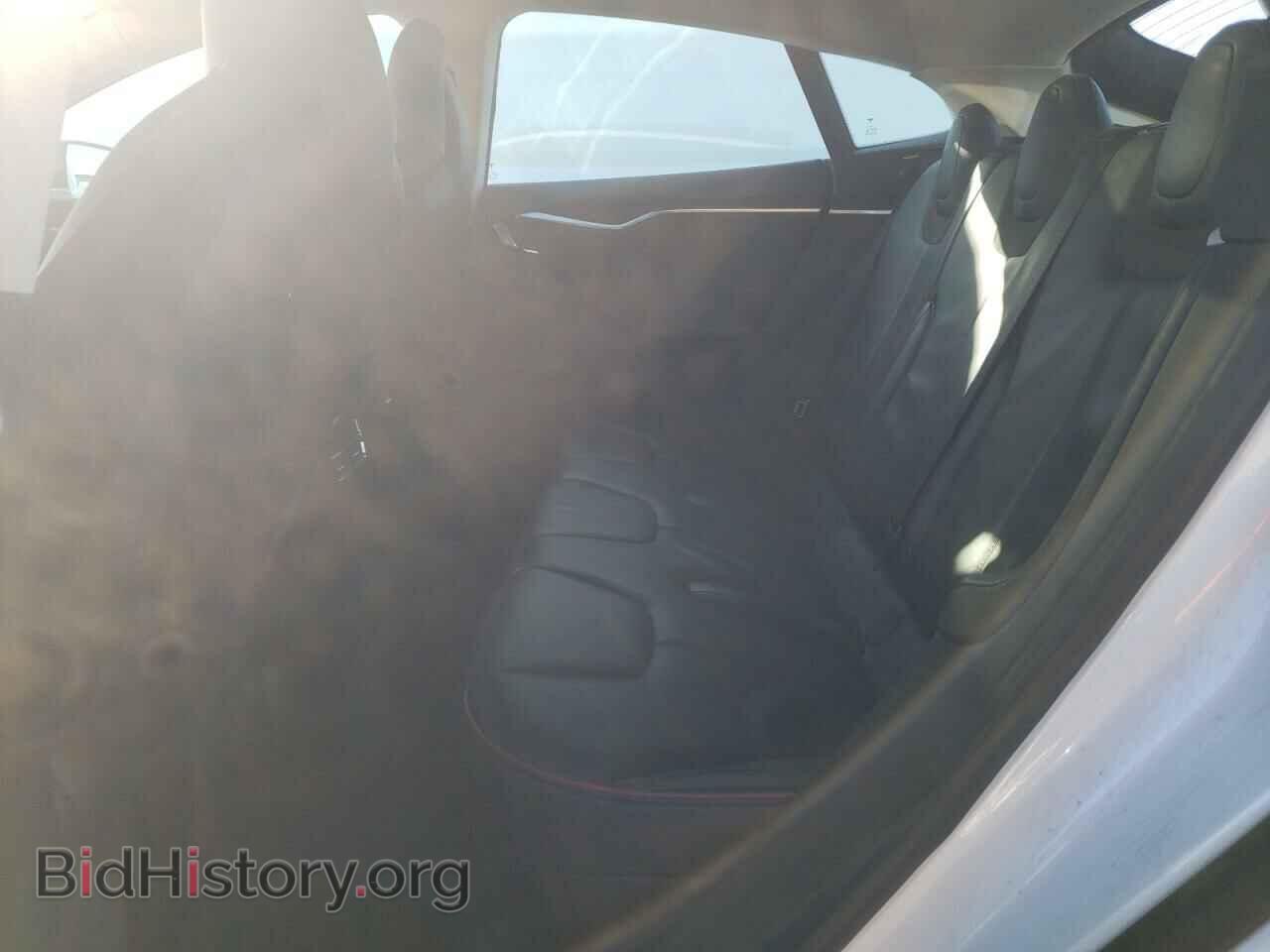 2012 TESLA MODEL S - VIN: 5YJSA1DP7CFF00023 - Фото 10