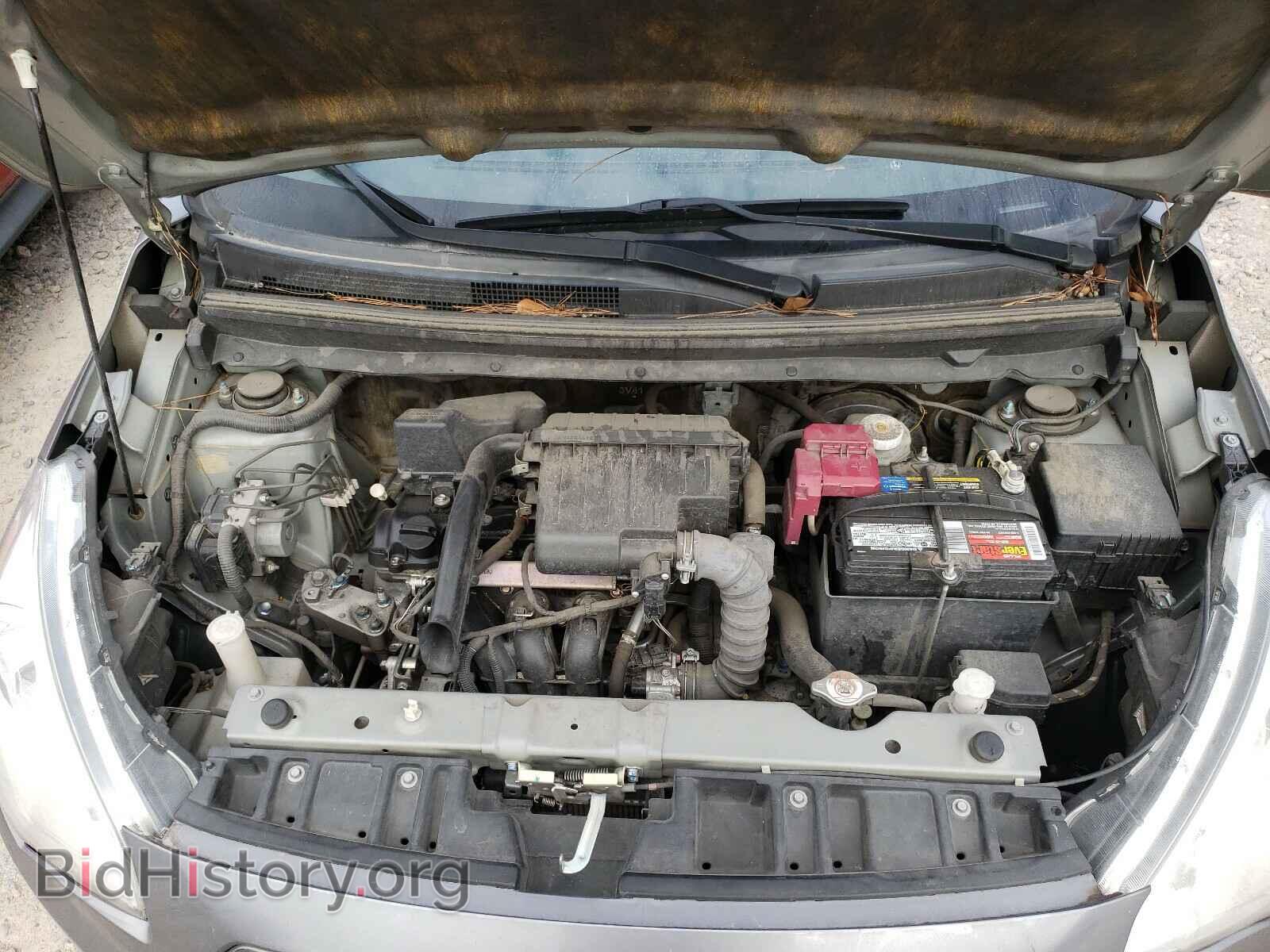 2017 MITSUBISHI MIRAGE - VIN: ML32F3FJ1HHF13642 - Фото 7