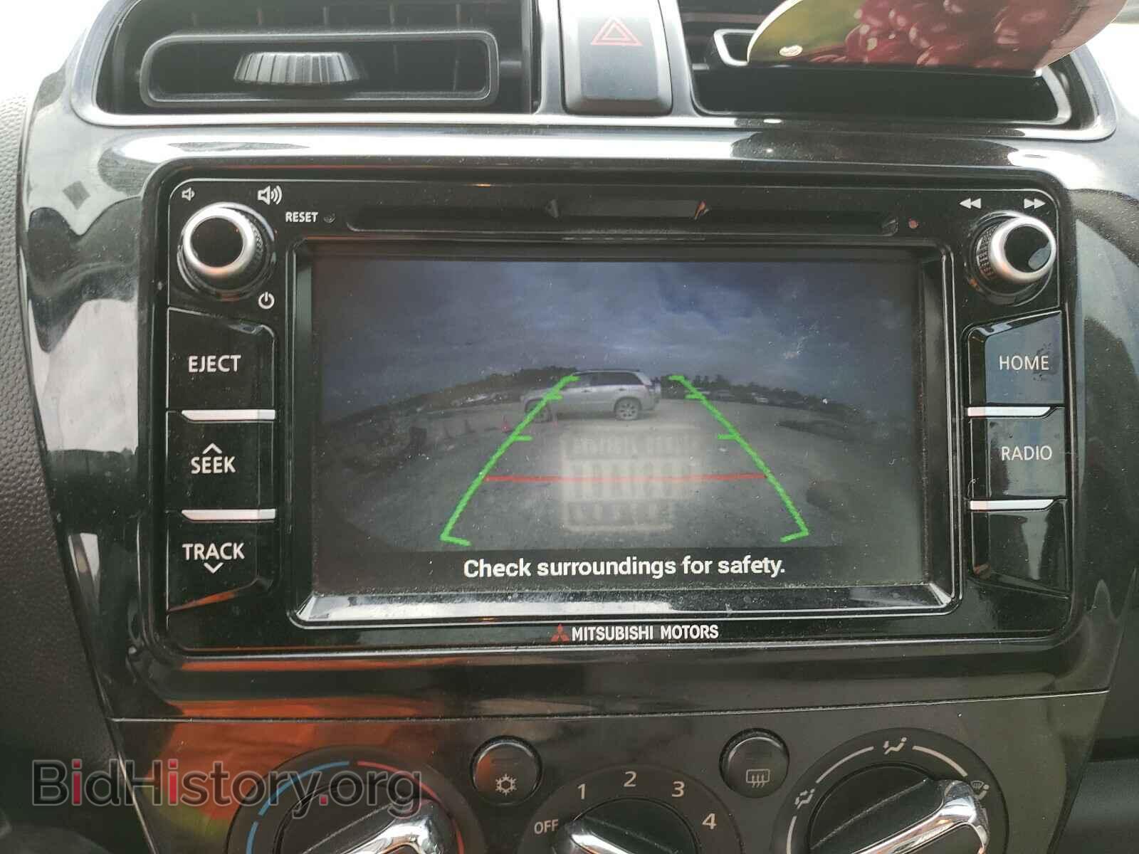 2017 MITSUBISHI MIRAGE - VIN: ML32F3FJ1HHF13642 - Фото 9