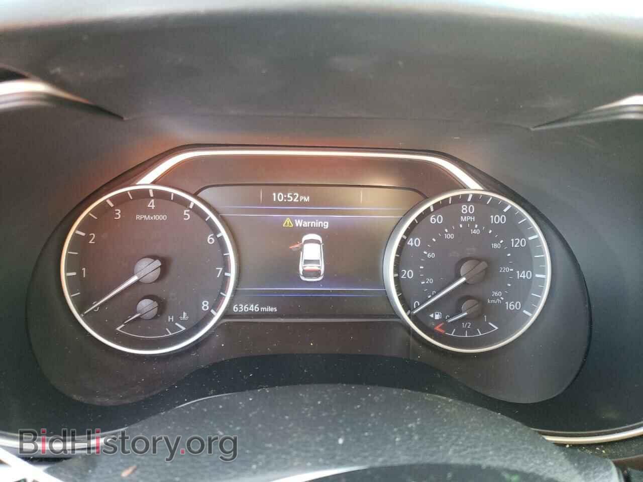 2016 NISSAN MAXIMA - VIN: 1N4AA6AP0GC404382 - Фото 9