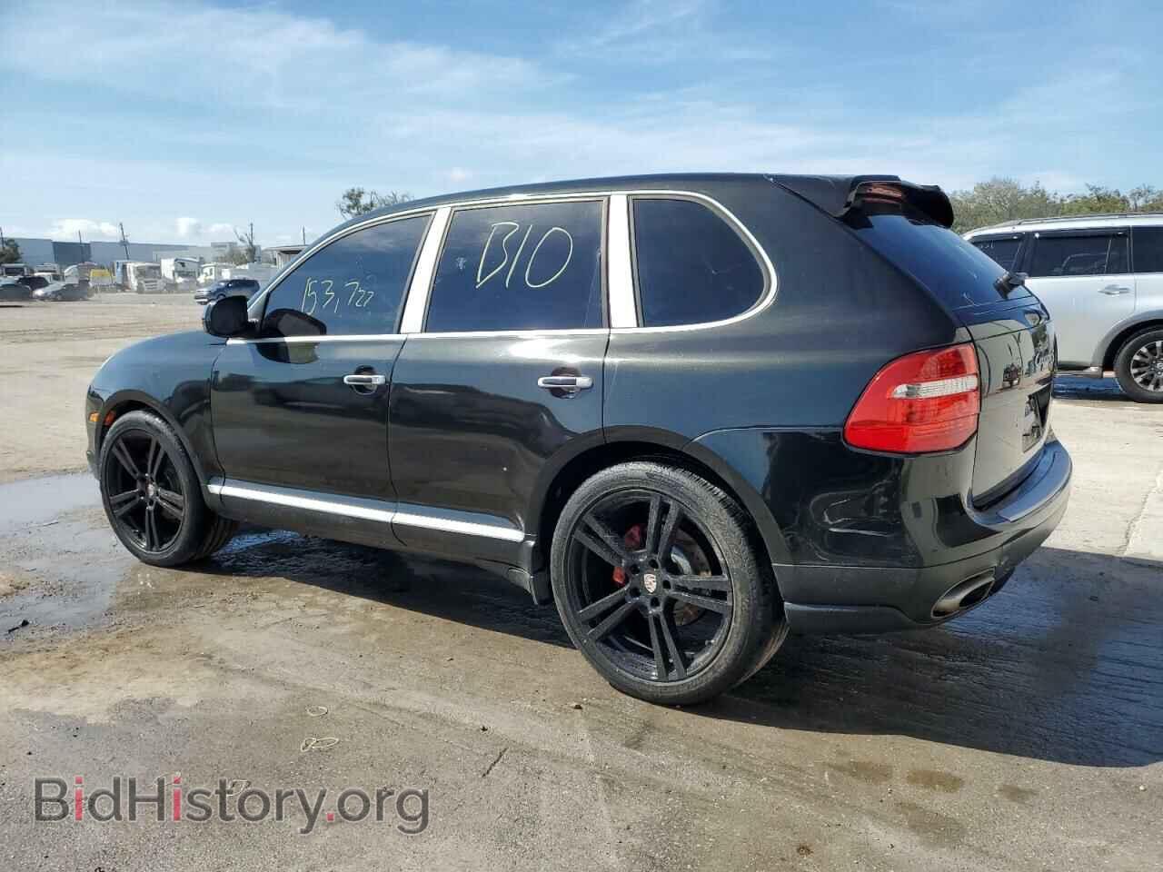 2008 PORSCHE CAYENNE - VIN: WP1AA29P28LA28663 - Фото 2