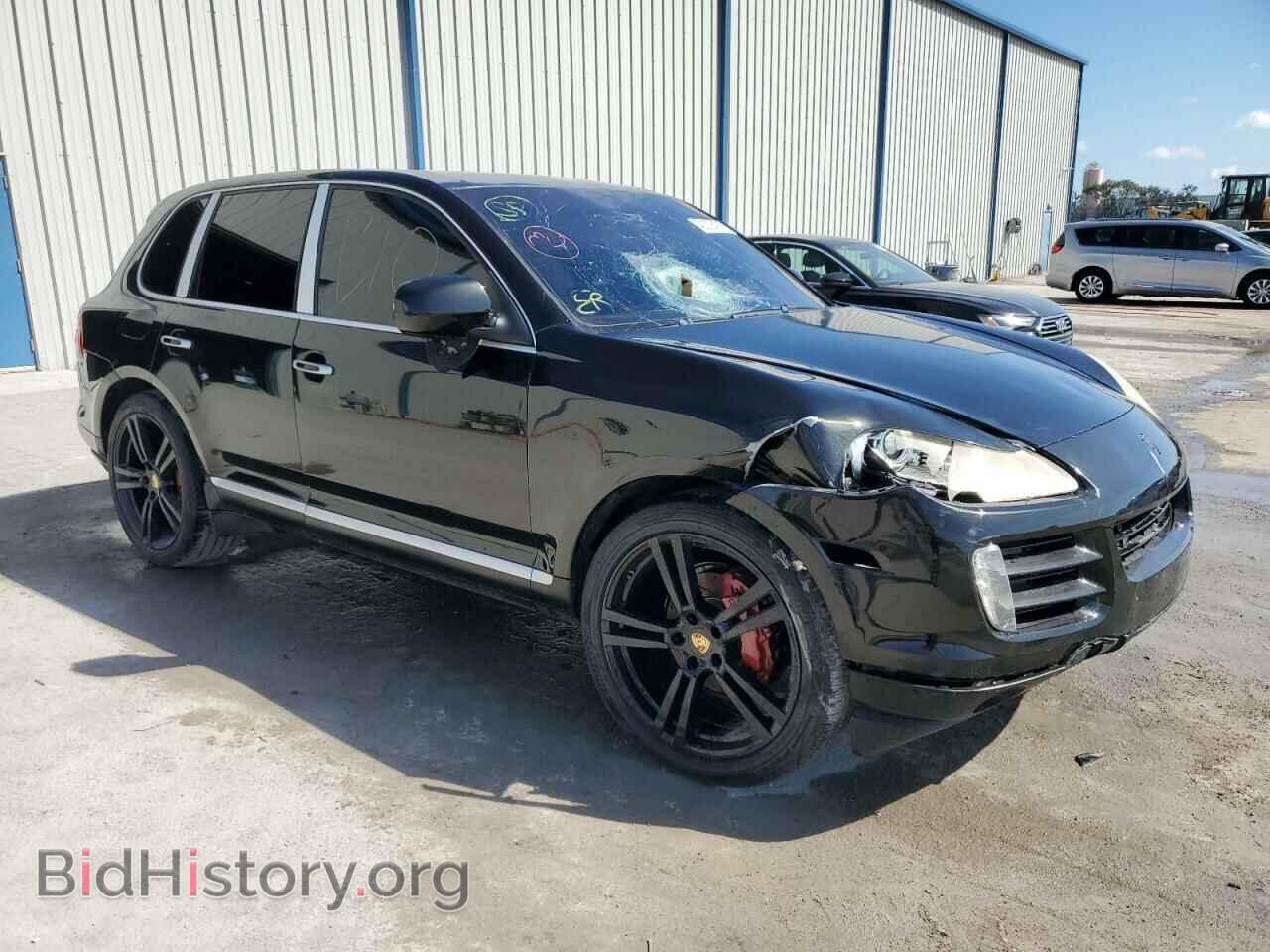 2008 PORSCHE CAYENNE - VIN: WP1AA29P28LA28663 - Фото 4