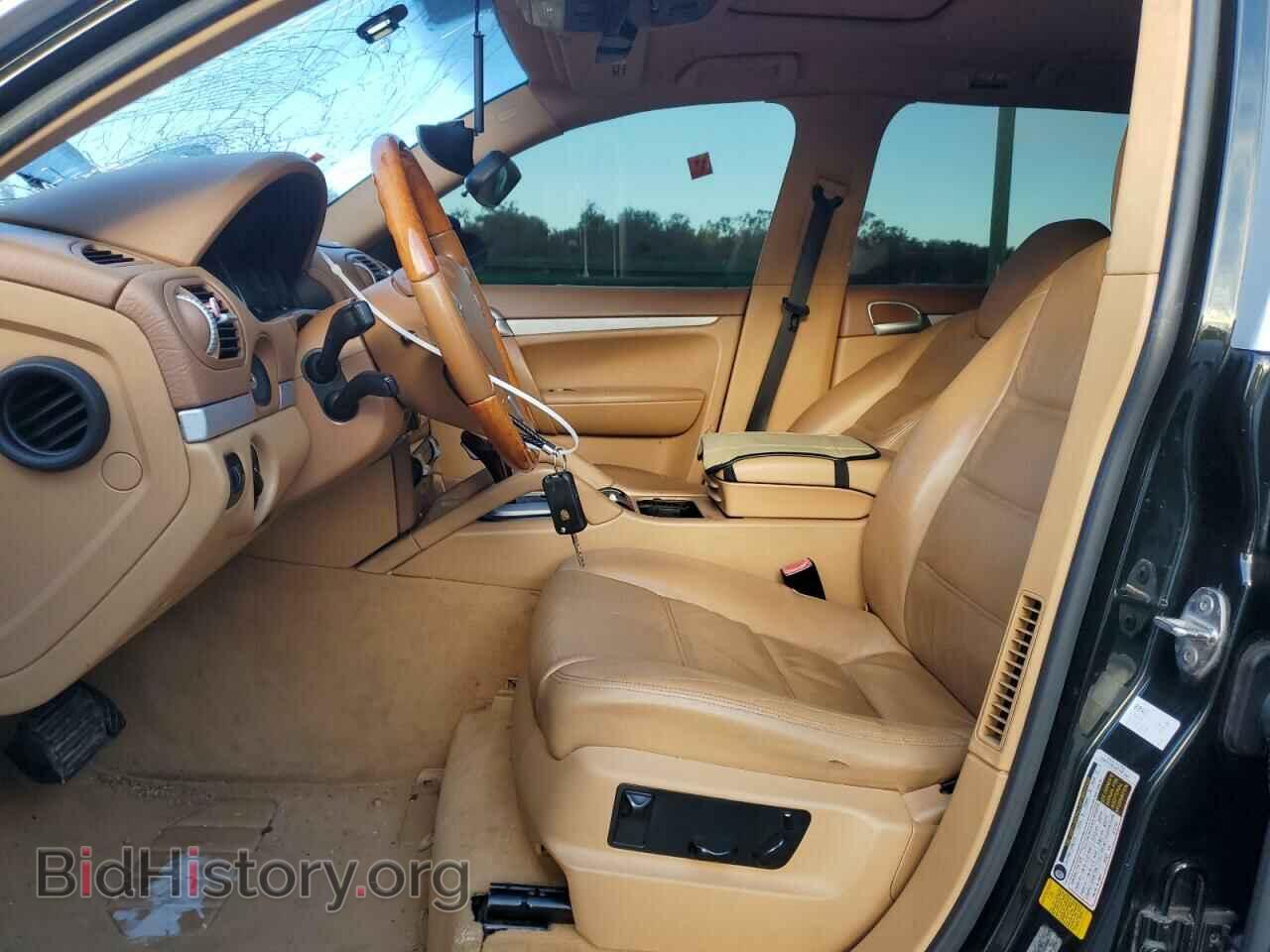 2008 PORSCHE CAYENNE - VIN: WP1AA29P28LA28663 - Фото 7