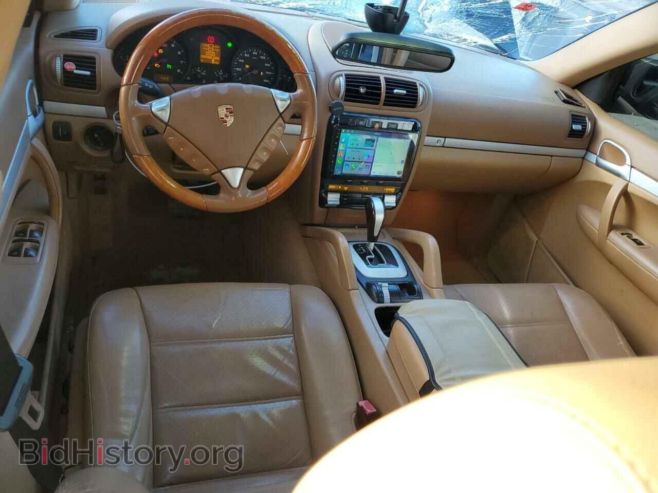 2008 PORSCHE CAYENNE - VIN: WP1AA29P28LA28663 - Фото 8