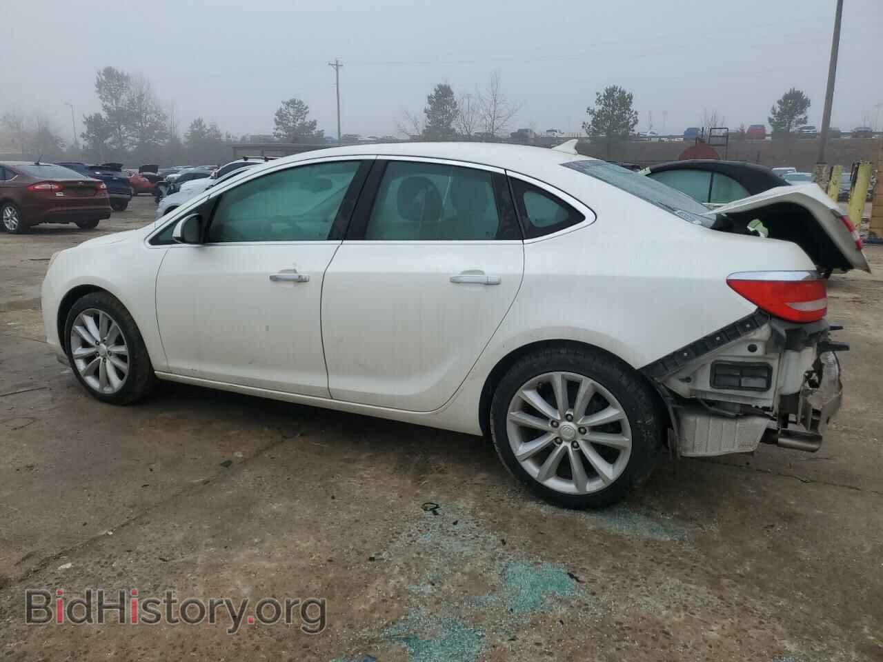 2013 BUICK VERANO - VIN: 1G4PP5SK0D4112099 - Фото 2