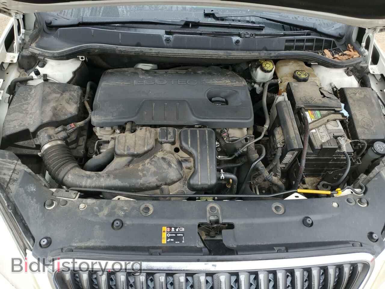 2013 BUICK VERANO - VIN: 1G4PP5SK0D4112099 - Фото 11