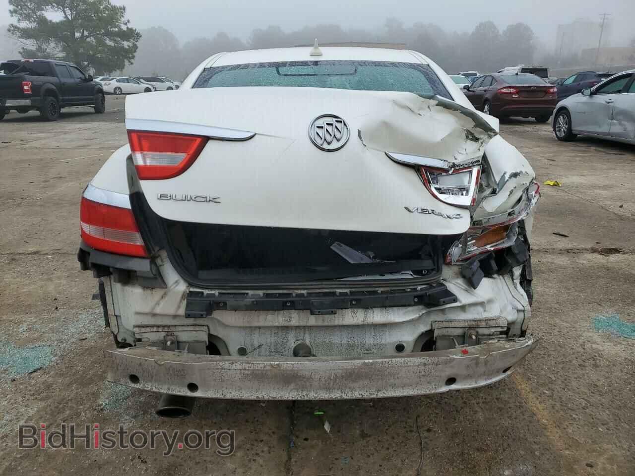 2013 BUICK VERANO - VIN: 1G4PP5SK0D4112099 - Фото 6