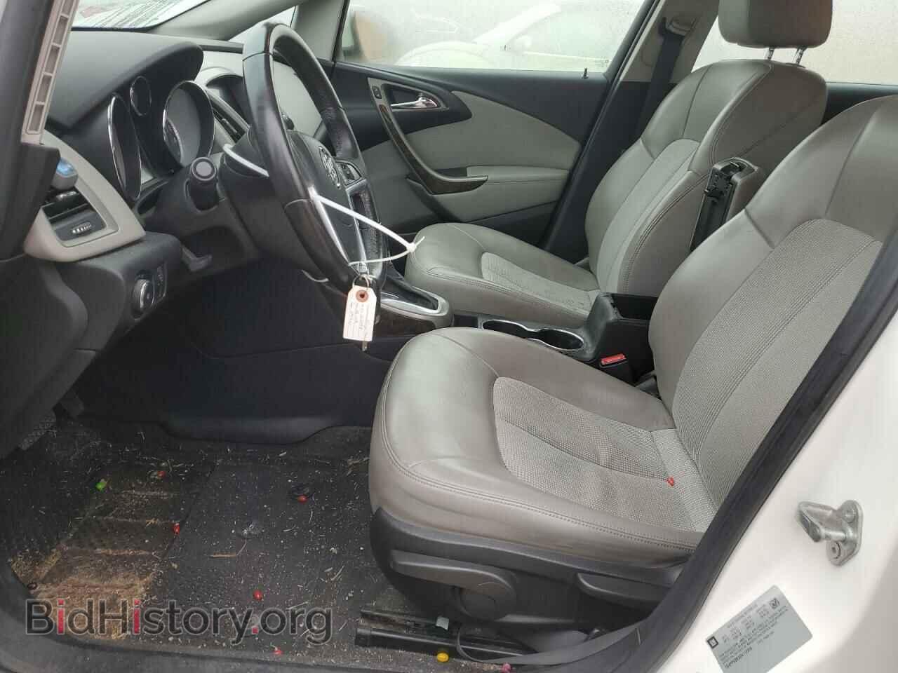 2013 BUICK VERANO - VIN: 1G4PP5SK0D4112099 - Фото 7