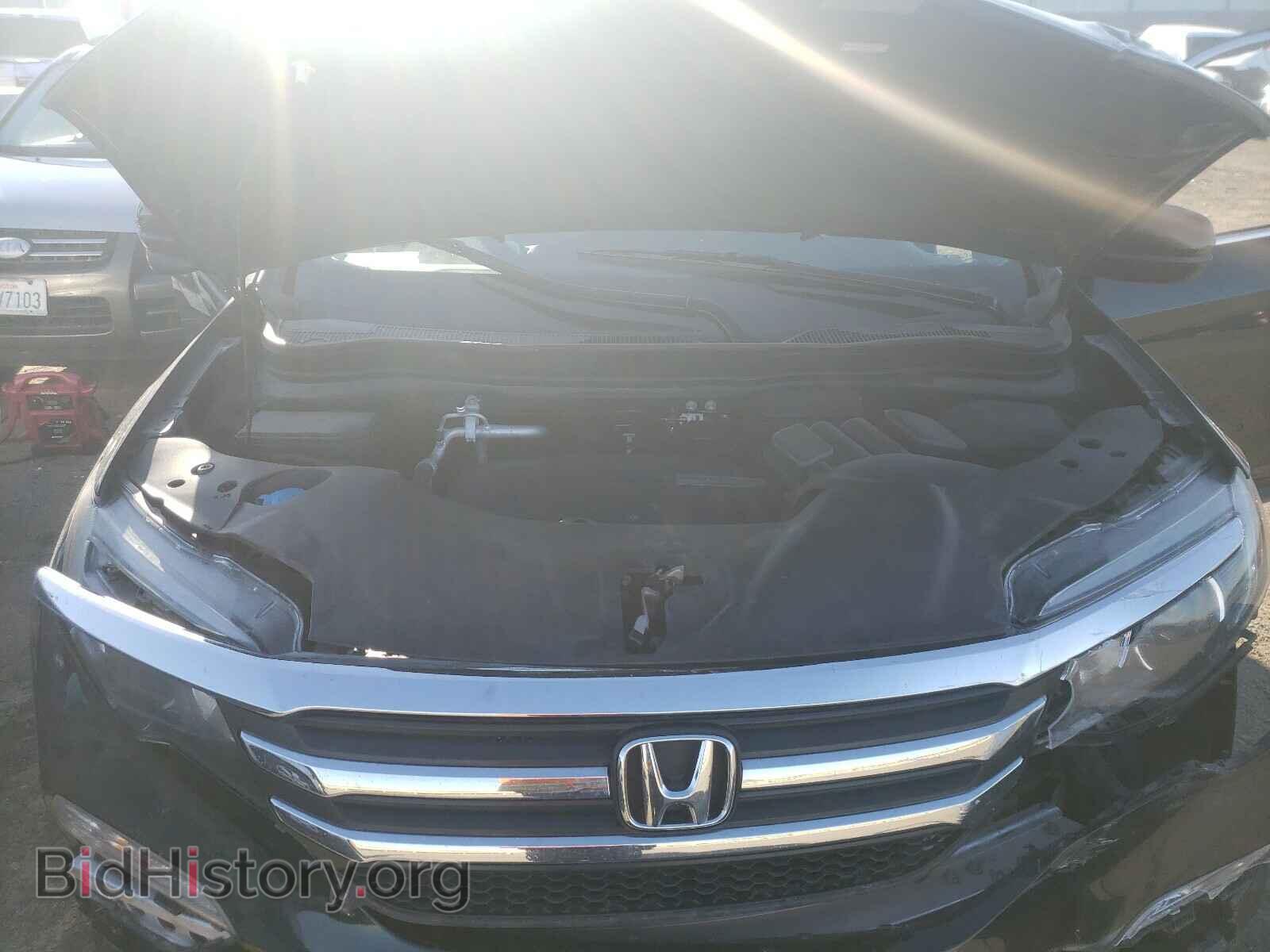2016 HONDA PILOT - VIN: 5FNYF6H55GB053261 - Фото 7