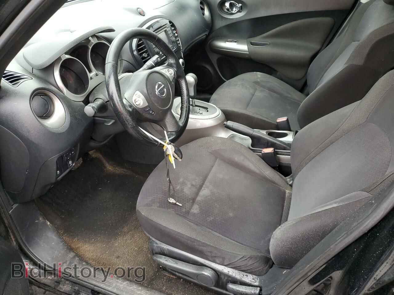 2013 NISSAN JUKE - VIN: JN8AF5MV2DT220335 - Фото 7