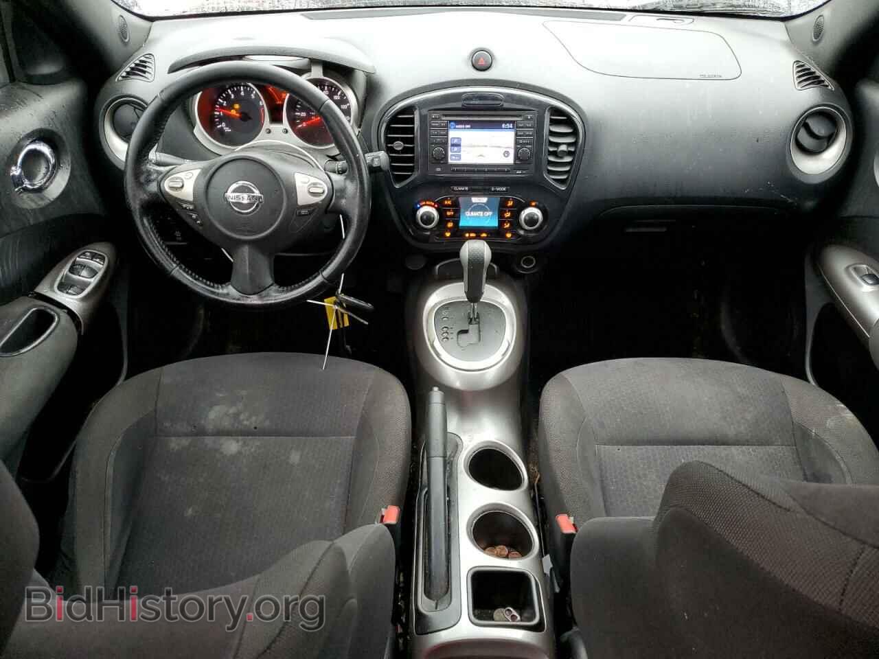 2013 NISSAN JUKE - VIN: JN8AF5MV2DT220335 - Фото 8