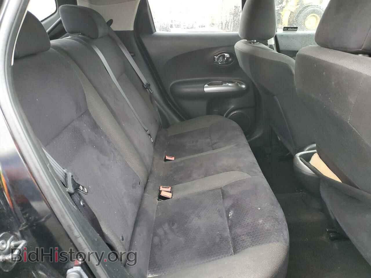 2013 NISSAN JUKE - VIN: JN8AF5MV2DT220335 - Фото 10