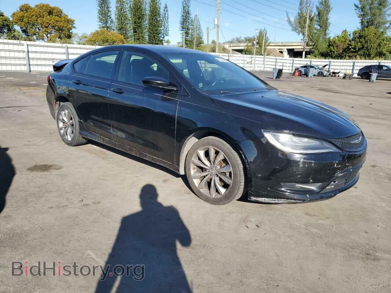 2015 CHRYSLER 200 - VIN: 1C3CCCBB5FN744021 - Photo 4