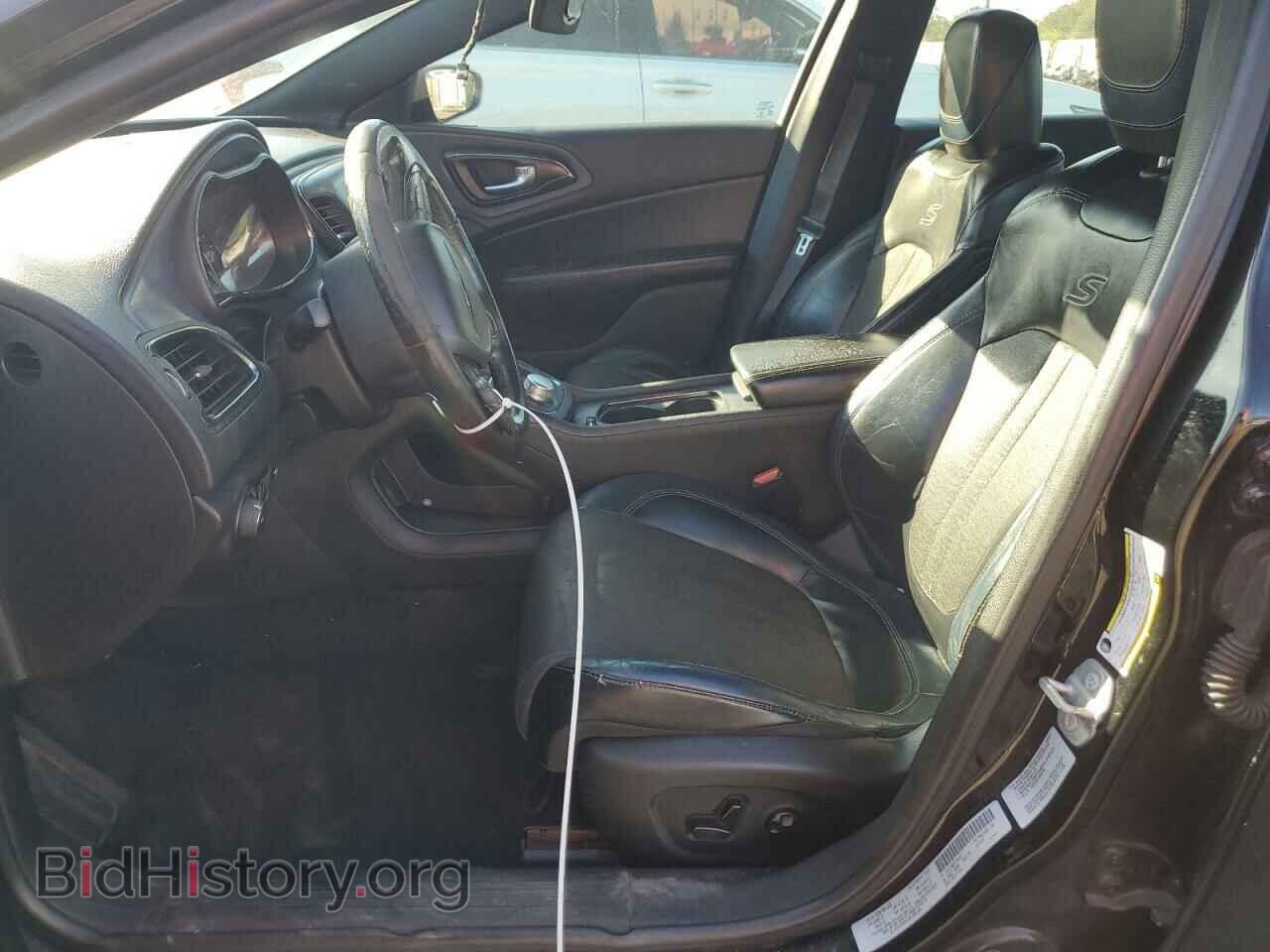 2015 CHRYSLER 200 - VIN: 1C3CCCBB5FN744021 - Photo 7