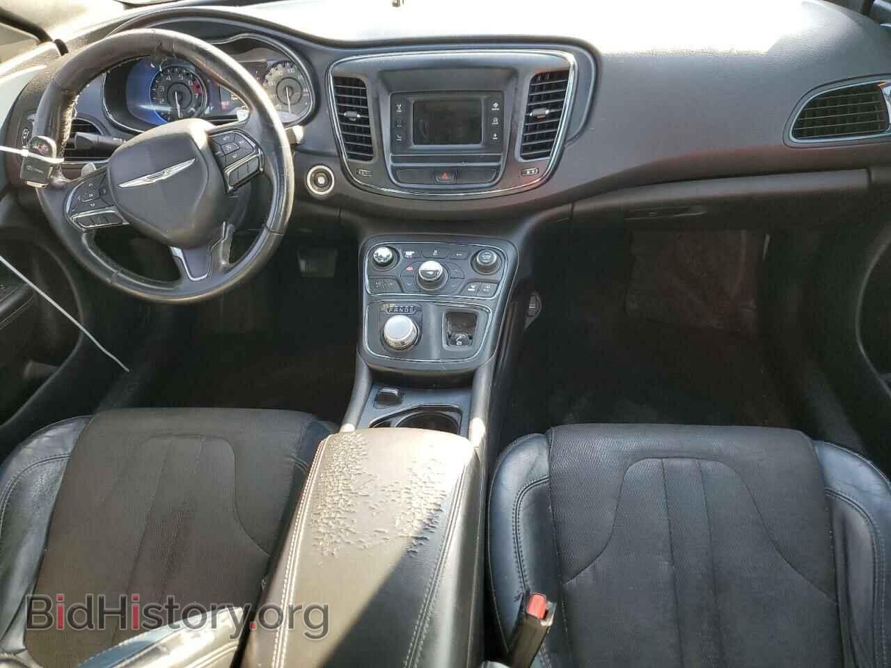 2015 CHRYSLER 200 - VIN: 1C3CCCBB5FN744021 - Photo 8
