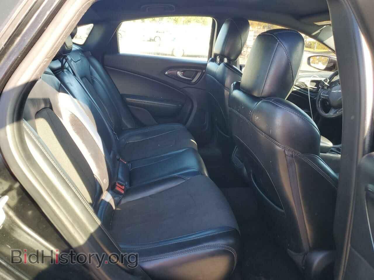 2015 CHRYSLER 200 - VIN: 1C3CCCBB5FN744021 - Photo 10