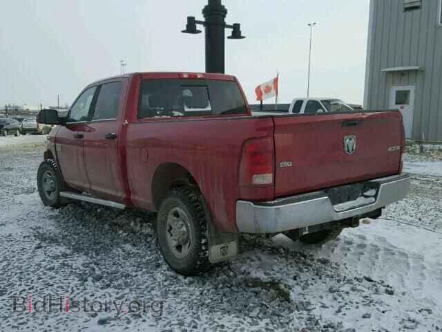 2010 DODGE RAM 3500 - VIN: 3D73Y3CL8AG161289 - Фото 3