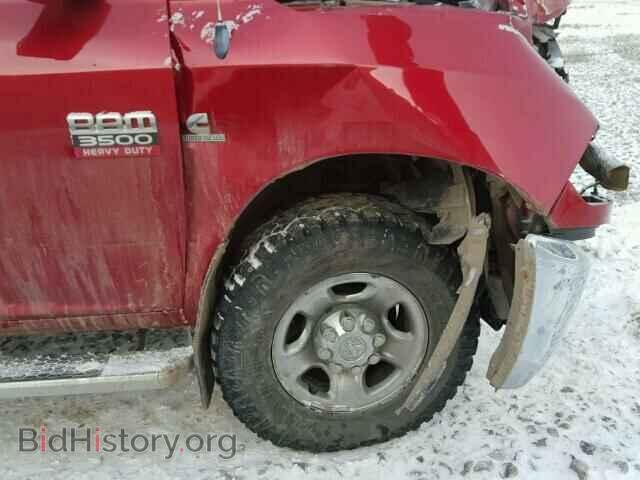 2010 DODGE RAM 3500 - VIN: 3D73Y3CL8AG161289 - Фото 10