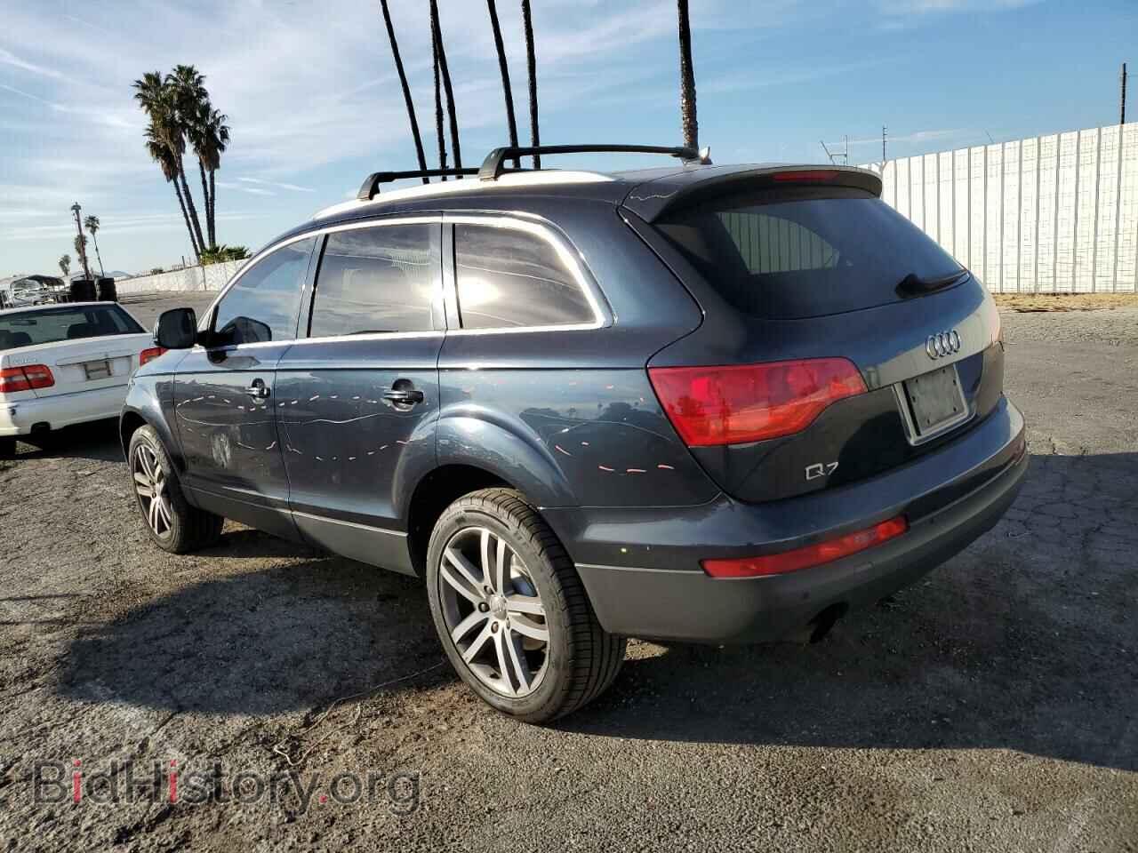 2009 AUDI Q7 - VIN: WA1AY74L89D010513 - Фото 2