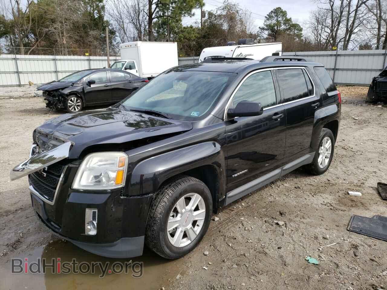 Photo 2GKFLVE35D6310535 - GMC TERRAIN 2013